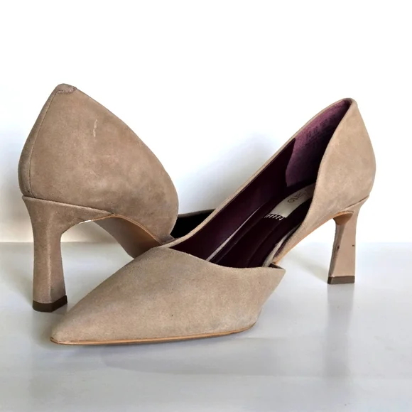 Franco Sarto Womens Tana Pump size 9M - Picture 2 of 8